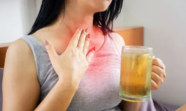 reflux gastro œsophagien durant la grossesse