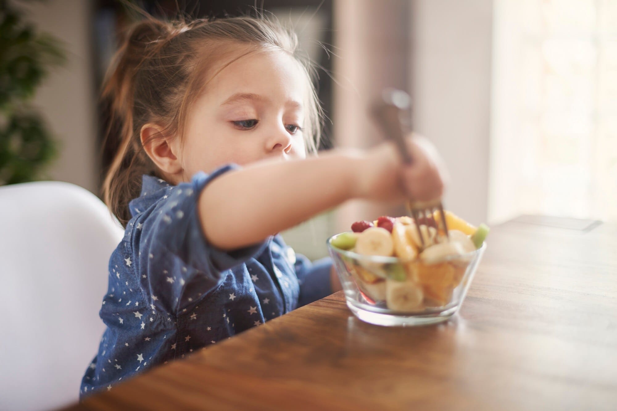 L’introduction des aliments solides