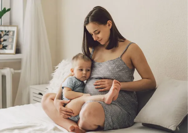 Comment adapter sa petite famille à l'arrivée d'un deuxième enfant