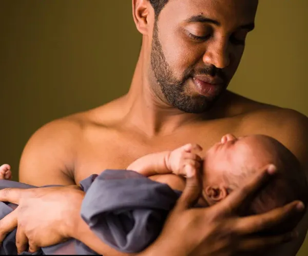 toucher contenant pour bébé